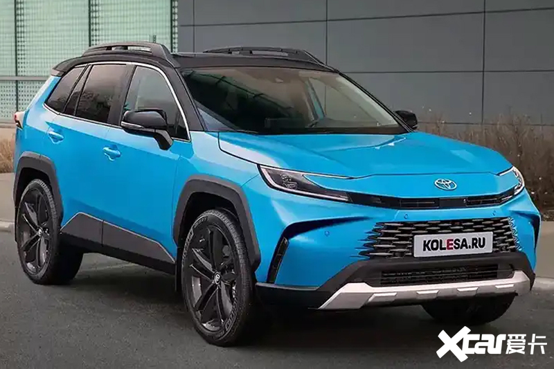 豐田全新一代RA4最新消息！停售燃油車型換搭15T(圖2)