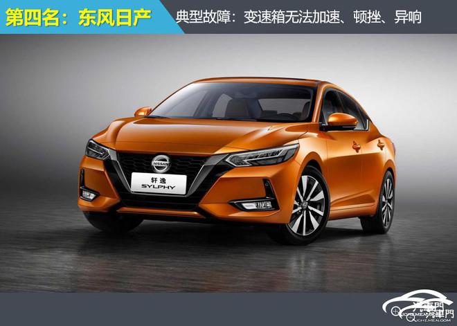 2024年車企變速箱投訴指數(shù)排行：集體陷“通病”(圖5)