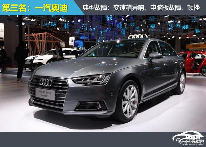 2024年車企變速箱投訴指數(shù)排行：集體陷“通病”(圖4)