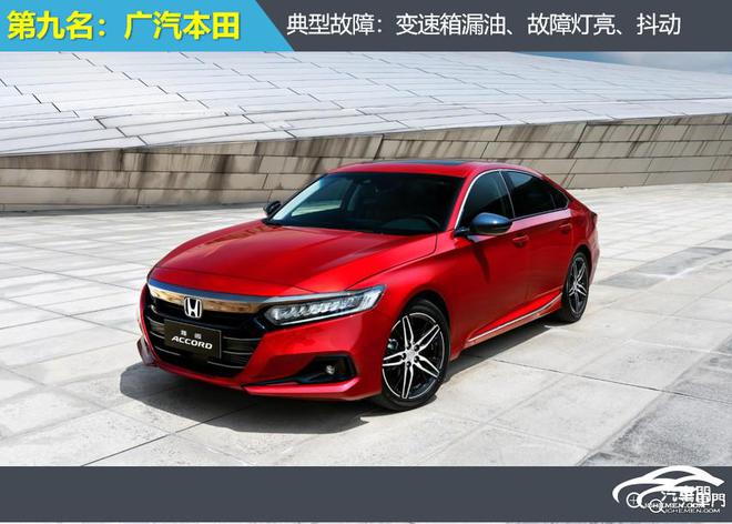 2024年車企變速箱投訴指數(shù)排行：集體陷“通病”(圖10)