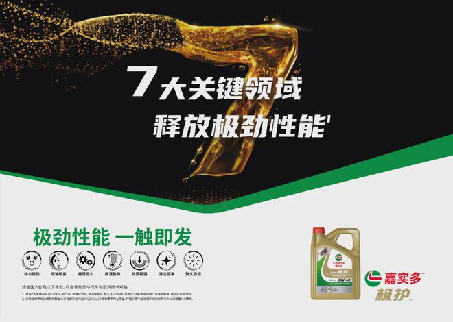 重磅！機(jī)油新標(biāo)正式實(shí)施嘉實(shí)多率先完成 “全線主流產(chǎn)品升級(jí)”(圖2)