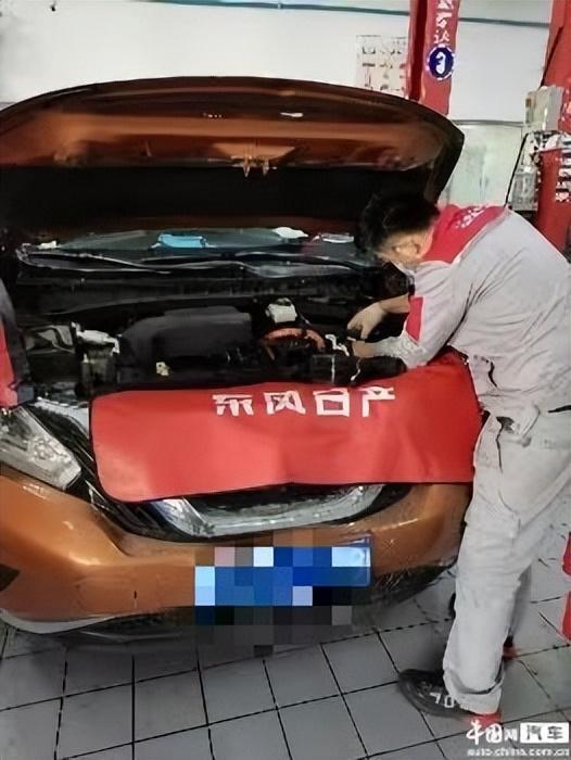 多位車主投訴：日產(chǎn)樓蘭變速箱異響“換了三個變速箱問題依舊存在”(圖3)