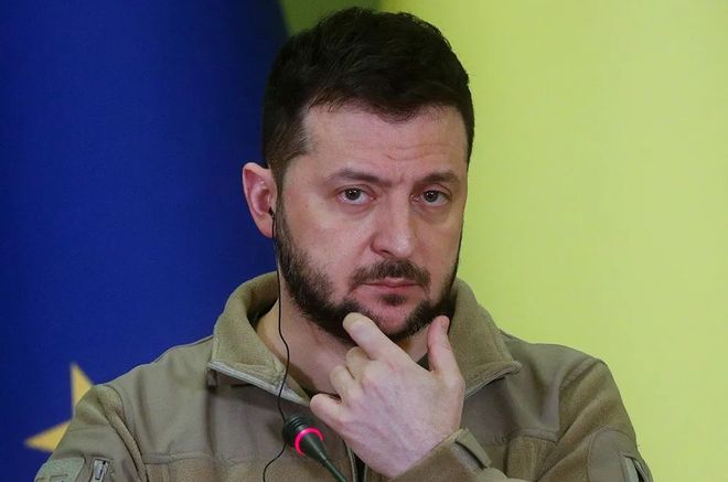 澤連斯基口風(fēng)變了喊話普京土耳其談判！(圖3)