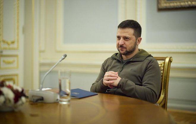 澤連斯基口風(fēng)變了喊話普京土耳其談判！(圖2)